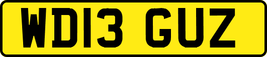 WD13GUZ