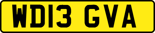 WD13GVA