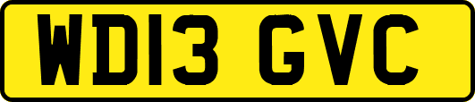 WD13GVC