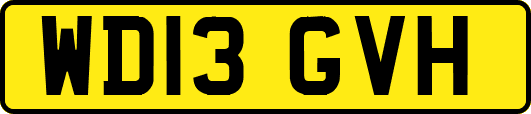 WD13GVH