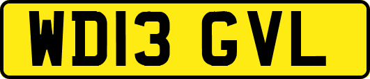 WD13GVL