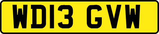 WD13GVW