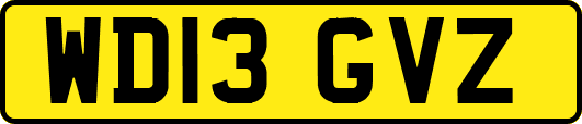 WD13GVZ