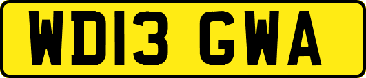 WD13GWA