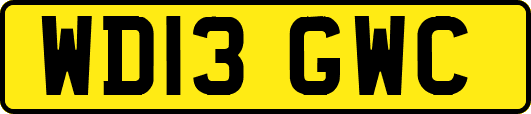WD13GWC