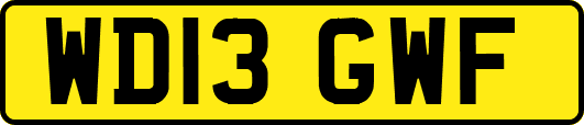 WD13GWF