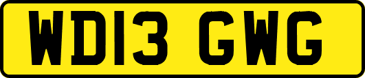 WD13GWG