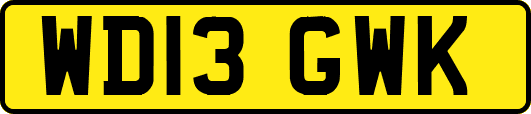 WD13GWK