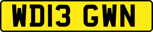 WD13GWN