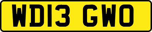 WD13GWO