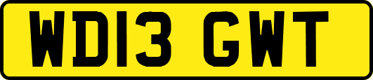WD13GWT