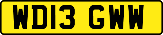 WD13GWW