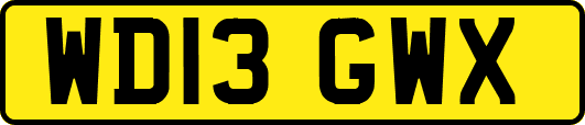 WD13GWX