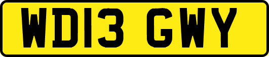 WD13GWY
