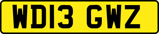 WD13GWZ