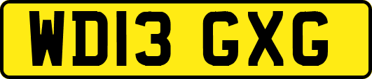 WD13GXG