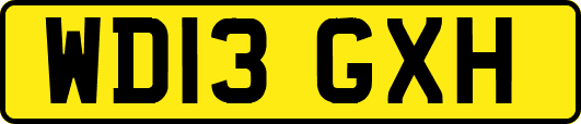 WD13GXH