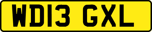 WD13GXL