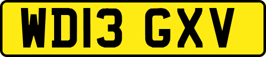 WD13GXV