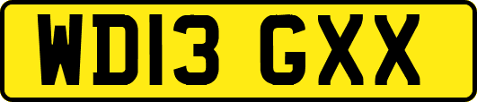 WD13GXX