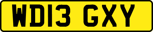 WD13GXY