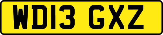WD13GXZ