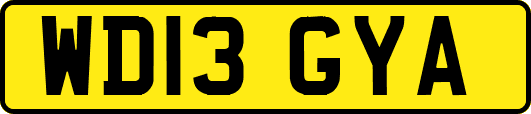 WD13GYA