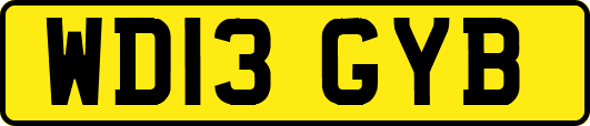WD13GYB