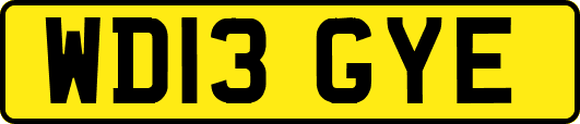 WD13GYE