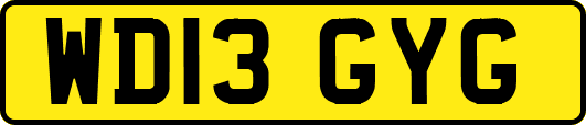 WD13GYG