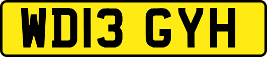 WD13GYH
