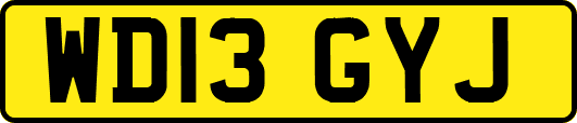 WD13GYJ