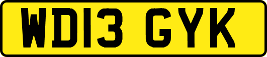 WD13GYK