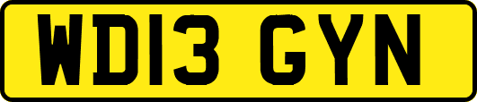 WD13GYN