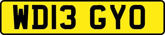 WD13GYO