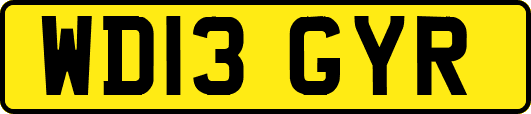 WD13GYR