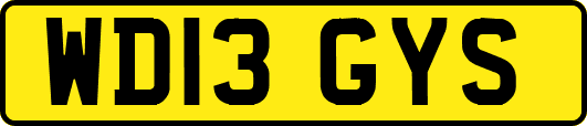 WD13GYS