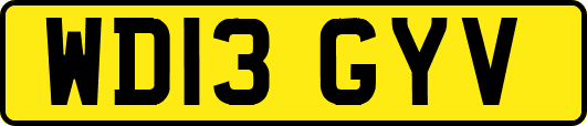 WD13GYV