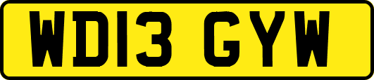 WD13GYW