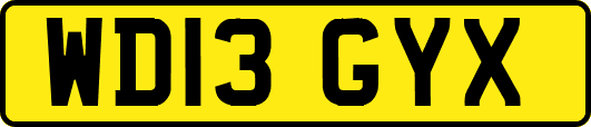 WD13GYX