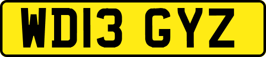 WD13GYZ