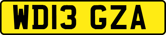 WD13GZA