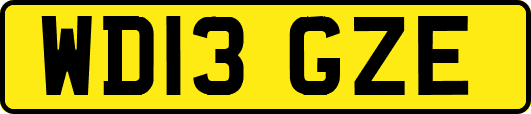 WD13GZE
