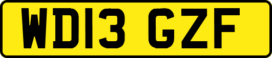 WD13GZF