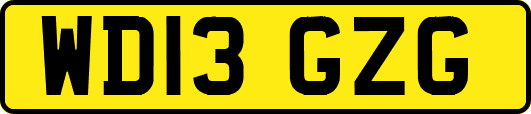 WD13GZG