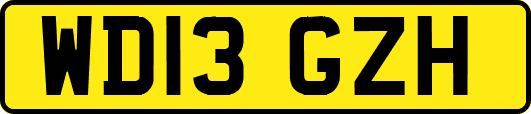 WD13GZH