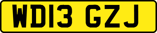 WD13GZJ