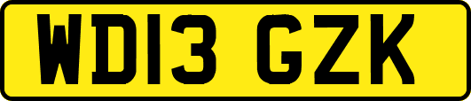 WD13GZK