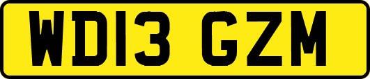 WD13GZM