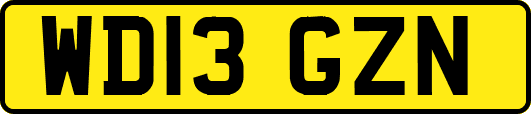 WD13GZN
